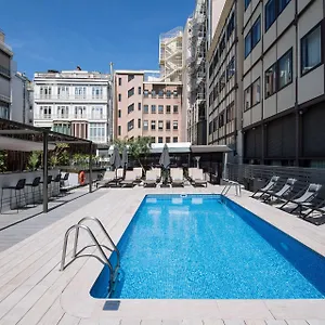 Catalonia Plaza Catalunya Barcellona